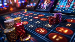 Tampilan antarmuka mobile nagawin11 yang responsif di ponsel dengan sportsbook dan live casino